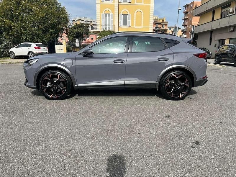 Usata Cupra Formentor 150 CV (110 kW) 2024 Grigio SUV