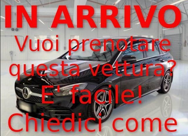 Usata Mercedes B200 Premium 150 CV (110 kW) 2021 Nero Monovolume