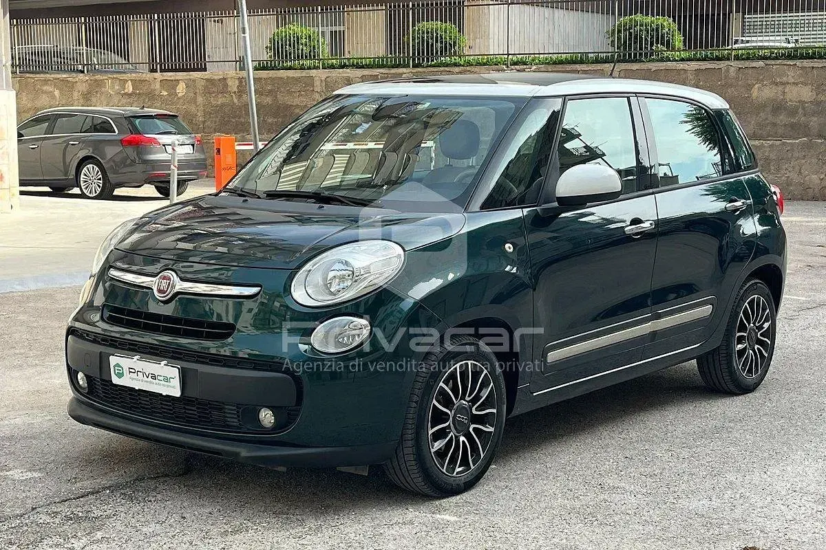 Usata Fiat 500L Lounge 85 CV (62 kW) 2013 Monovolume