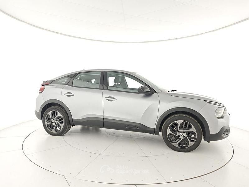 Argento Usata 2024 Citroën C4 PureTech SUV | 15.900 € (Ottimo prezzo) - Immagine 1/4