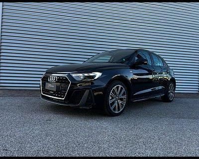 Nuova Audi A1 Sportback S-Line 2025 Utilitaria
