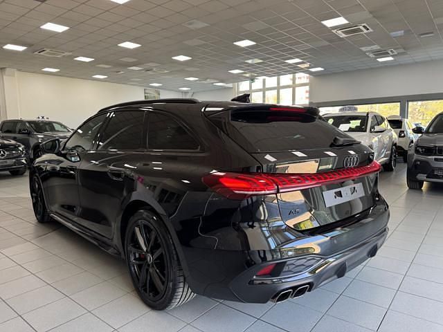 Nuova Audi A5 S-Line 204 CV (150 kW) 2025 Nero metallizzato Station wagon