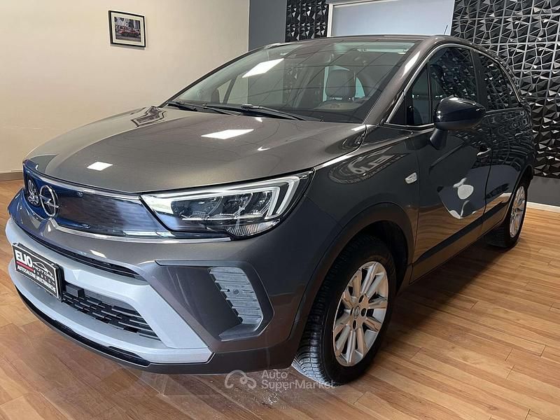 Usata Opel Crossland X Design & Tech 110 CV (80 kW) 2022 SUV