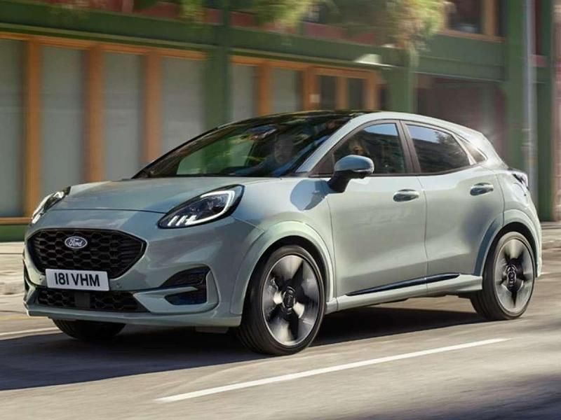 Vari colori Nuova 2025 Ford Puma Titanium SUV | 19.900 € (Super prezzo) - Immagine 1/1