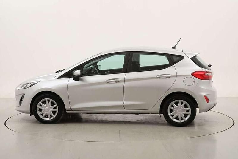 Usata Ford Fiesta Business Edition 86 CV (63 kW) 2020 Argento Utilitaria