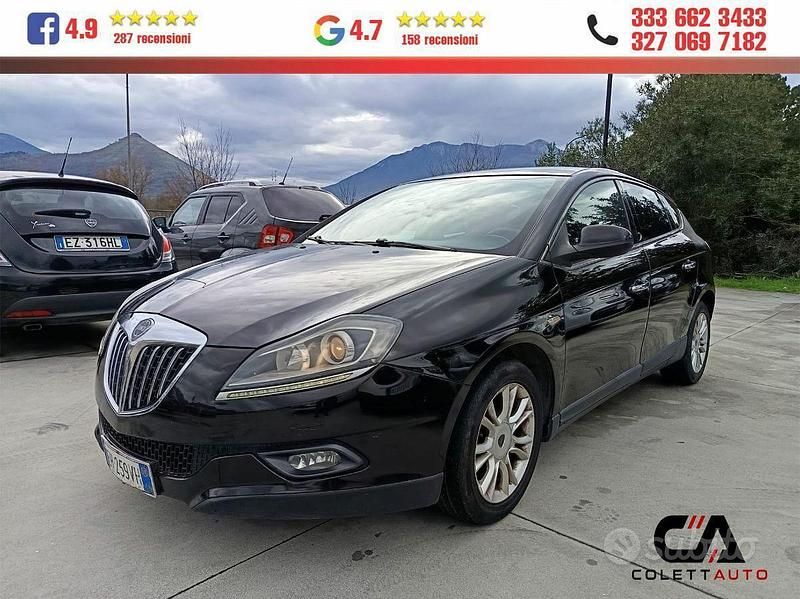 Usata 2011 Lancia Delta Due volumi | 3200 € (Buon prezzo) - Immagine 1/4