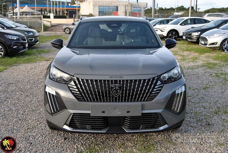 Nuova Peugeot 2008 Allure 2025 Grigio SUV