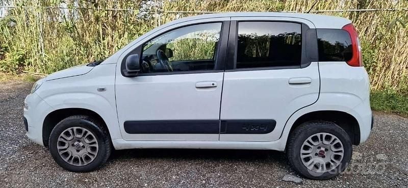 Usata Fiat Panda Trekking 75 CV (55 kW) 2015 Utilitaria