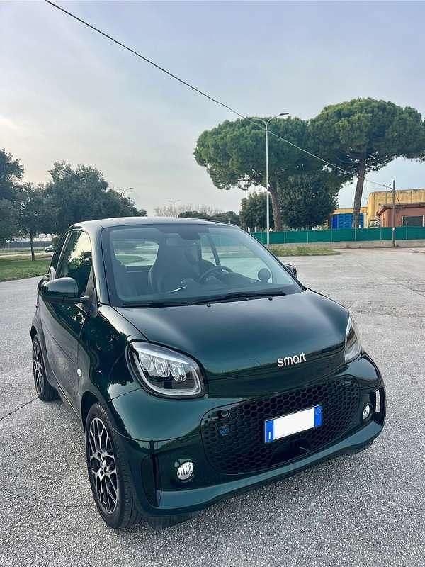 Usata Smart ForTwo Coupé 41 kW (56 CV) 2023 Utilitaria