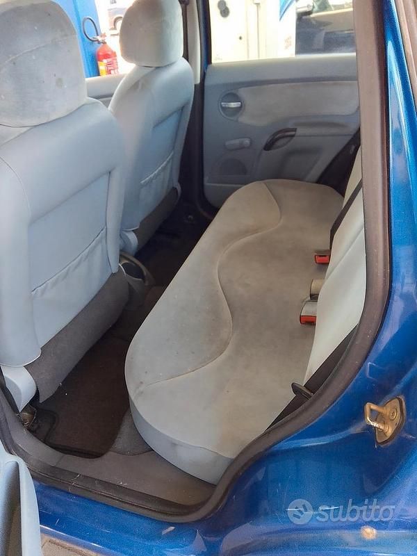 Usata Citroën C3 2003 Blu Berlina