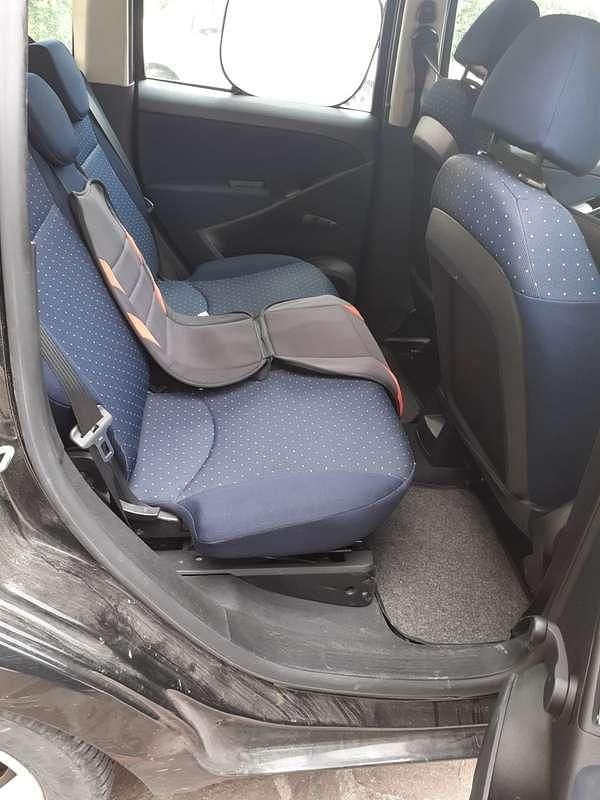 Usata Fiat Idea Star 69 CV (50 kW) 2010 Monovolume