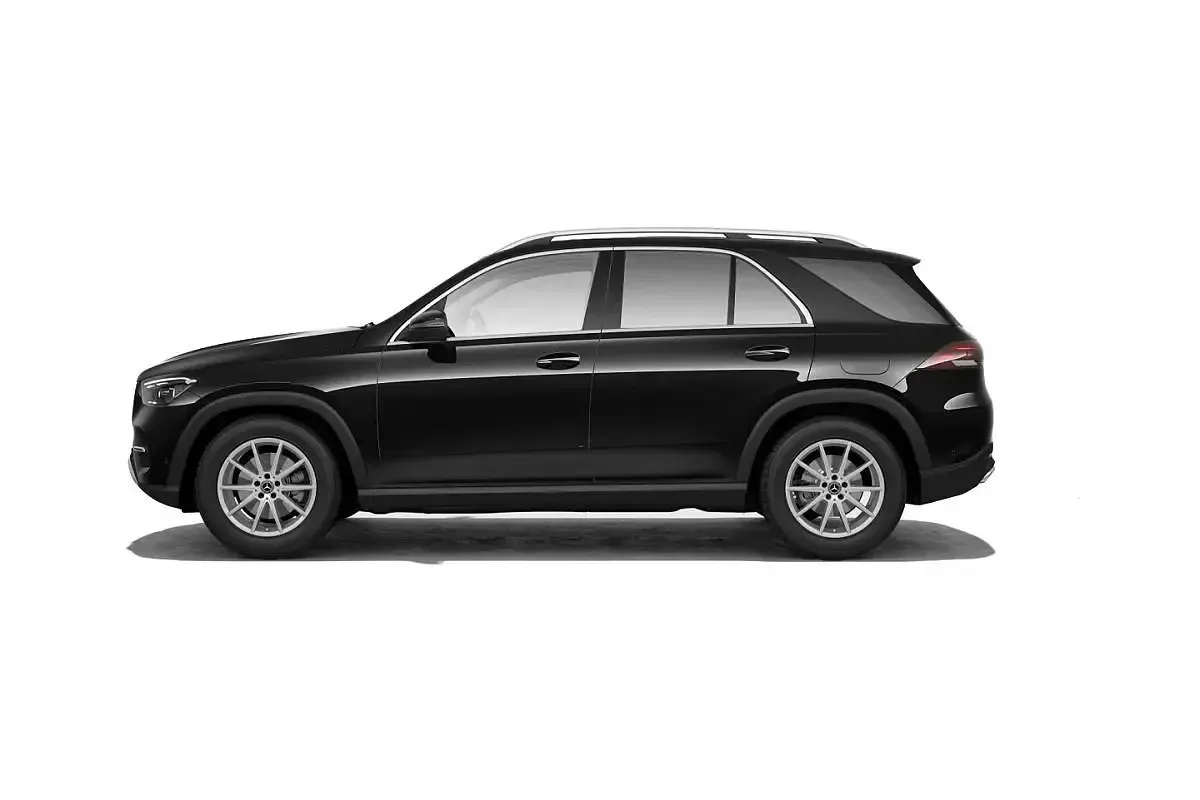 Usata Mercedes GLE300 Advanced Plus 269 CV (197 kW) 2023 Nero SUV