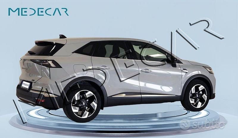 Usata Renault Symbioz Techno 145 CV (106 kW) 2025 Grigio SUV