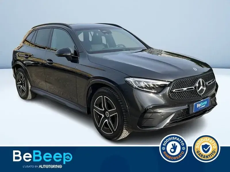 Occasion Mercedes GLC220 Advanced 197 ch (144 kW) 2023 Gris SUV