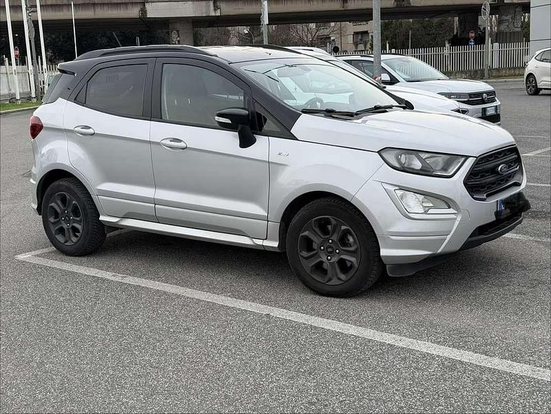 Usata Ford Ecosport ST-Line 99 CV (72 kW) 2019 SUV