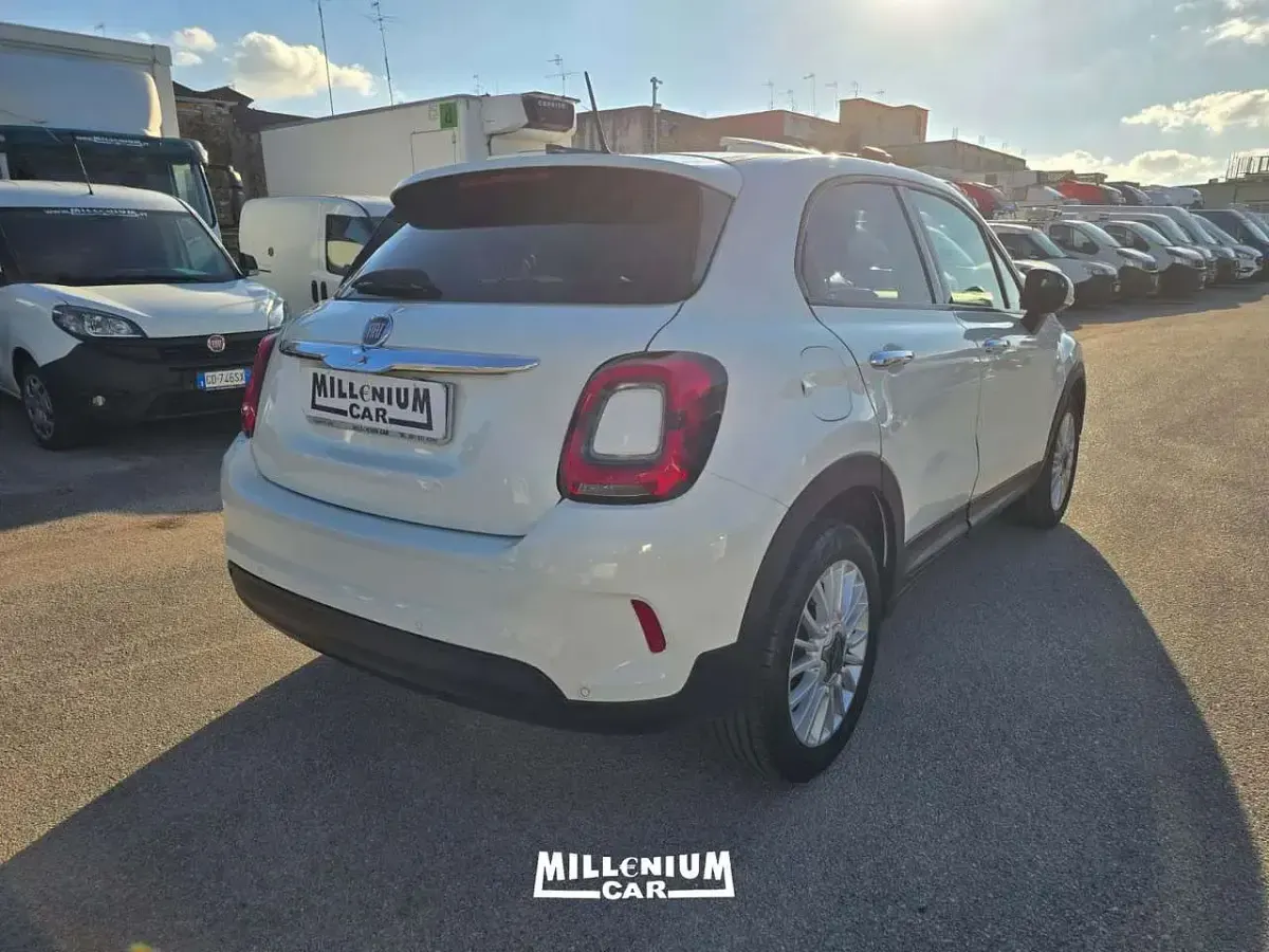 Usata Fiat 500 Connect 120 CV (88 kW) 2022 Bianco Station wagon