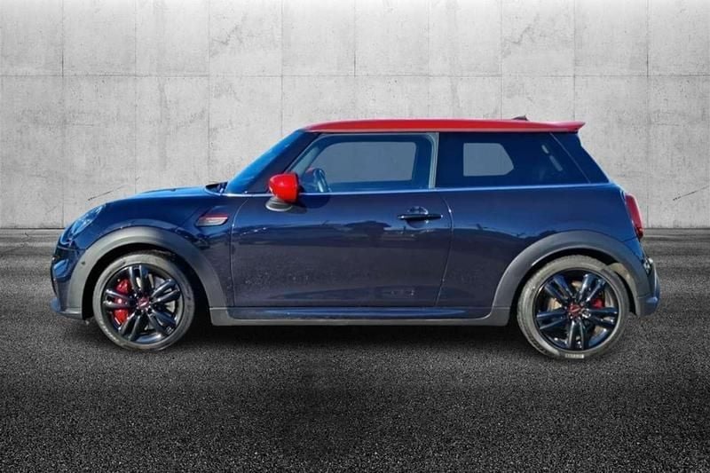 Usata Mini John Cooper Works 231 CV (169 kW) 2022 Nero Utilitaria