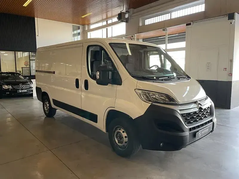 Usata Citroën Jumper 140 CV (102 kW) 2020 Monovolume