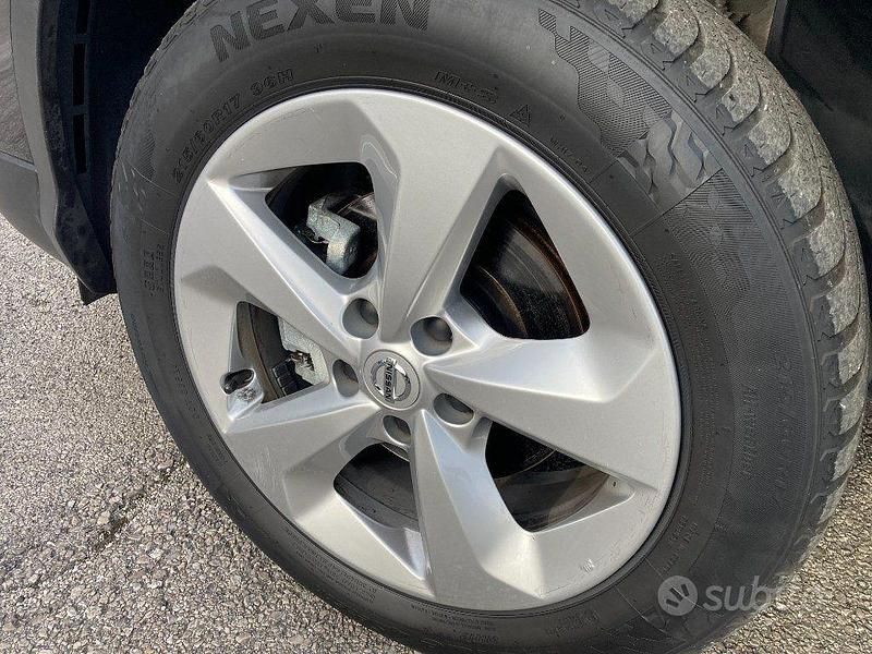 Usata Nissan Qashqai 116 CV (85 kW) 2020 Nero SUV