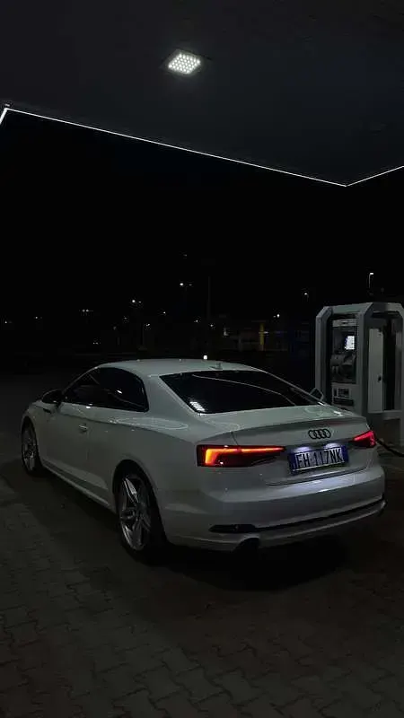 Usata Audi A5 Sport 252 CV (185 kW) 2017 Coupé