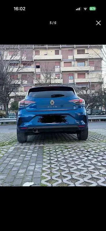 Usata Renault Clio V 90 CV (66 kW) 2025 Berlina