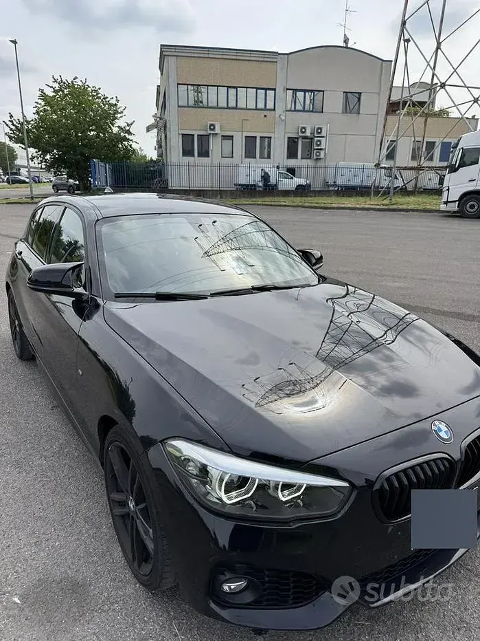 Usata BMW 118 M Sport 136 CV (100 kW) 2019 Utilitaria