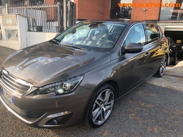 Usato 2014 Peugeot 308 1.6 Diesel 116 CV (8.990 €)