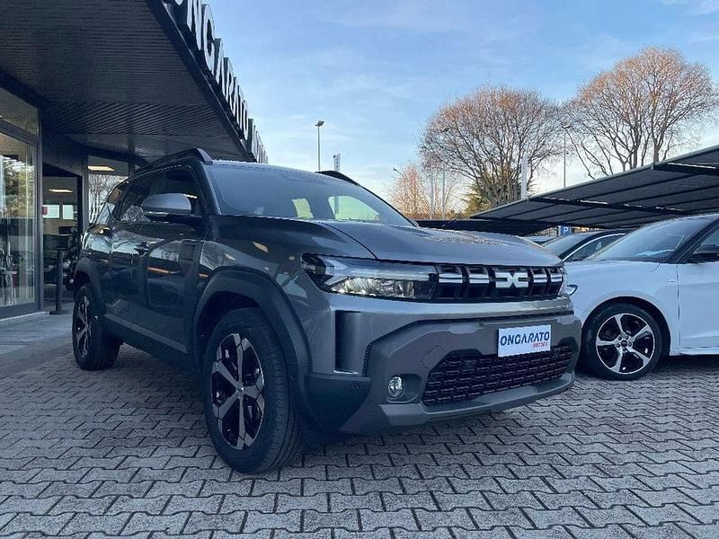 Nuova Dacia Duster Journey 120 CV (88 kW) 2025 Grigio SUV