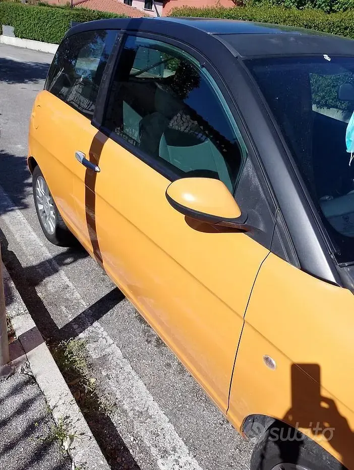 Usata Lancia Ypsilon 2006 Utilitaria