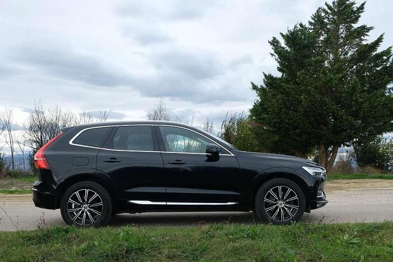 Usata Volvo XC60 Inscription 235 CV (172 kW) 2018 SUV