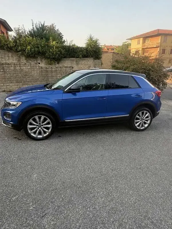 Usata VW T-Roc Advance 150 CV (110 kW) 2021 SUV