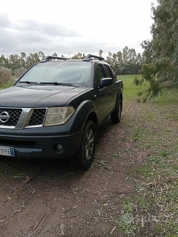 Usata 2007 Nissan Navara Pick-up | 11.000 € (Buon prezzo) - Immagine 1/4
