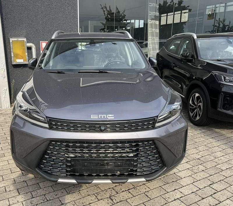 Nuova EMC SEI 150 CV (110 kW) 2025 Antracite SUV