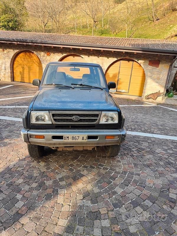 Usata Daihatsu Feroza 86 CV (63 kW) 1996 SUV