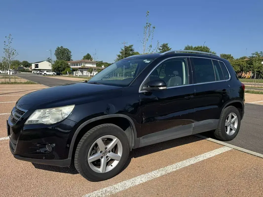 Usata VW Tiguan Sport 140 CV (102 kW) 2011 SUV