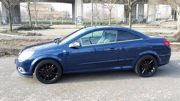 Opel astra cabriolet