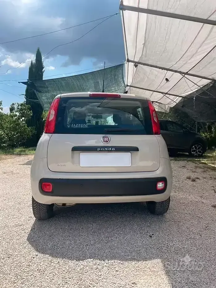 Usata Fiat Panda Easy 69 CV (50 kW) 2017 Utilitaria