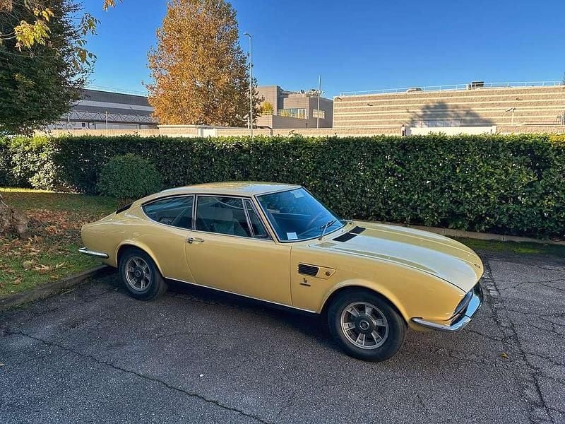 Usata Fiat Dino 181 CV (133 kW) 1971
