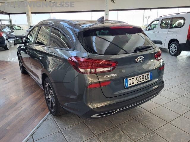 Usata Hyundai i30 Prime 136 CV (100 kW) 2021 Antracite Station wagon