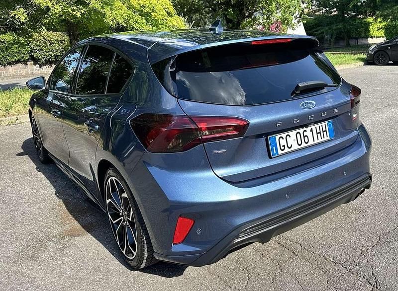 Usata Ford Focus ST-Line 125 CV (91 kW) 2020 Berlina