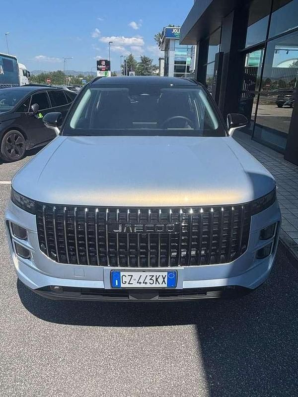 Usata Jaecoo 7 347 CV (255 kW) 2025 Bianco SUV