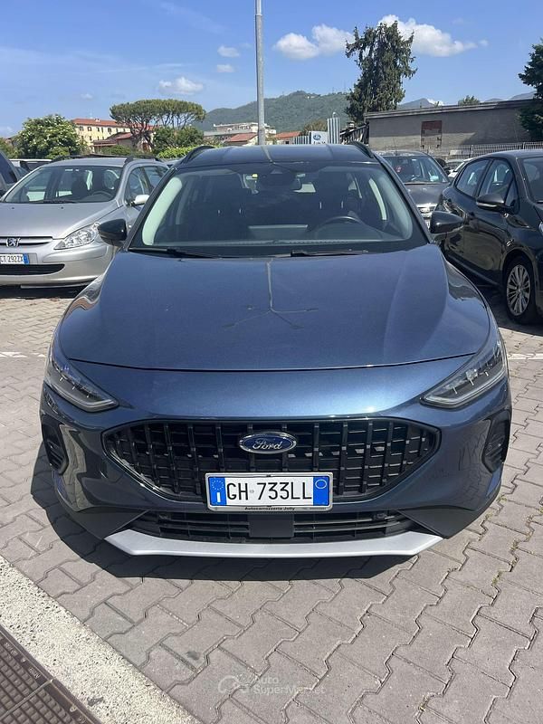 Usata Ford Focus Active 125 CV (91 kW) 2022 Other Station wagon