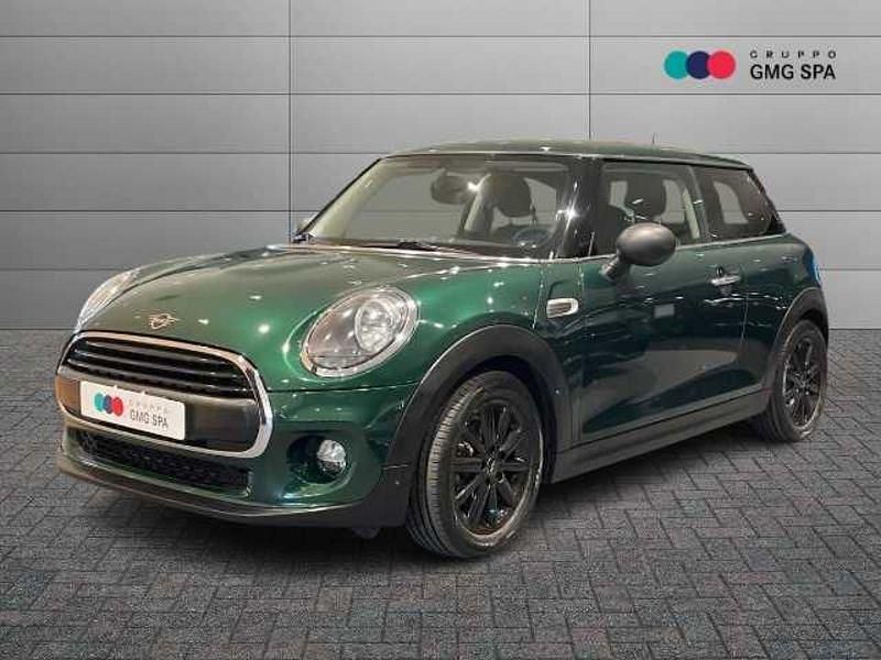 Verde Usata 2019 Mini ONE Due volumi | 14.890 € (Buon prezzo) - Immagine 1/4