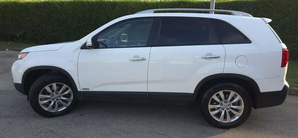 Usata Kia Sorento 197 CV (144 kW) 2012 SUV