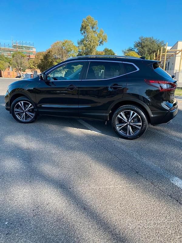 Usata Nissan Qashqai N-Connecta 160 CV (117 kW) 2019 SUV