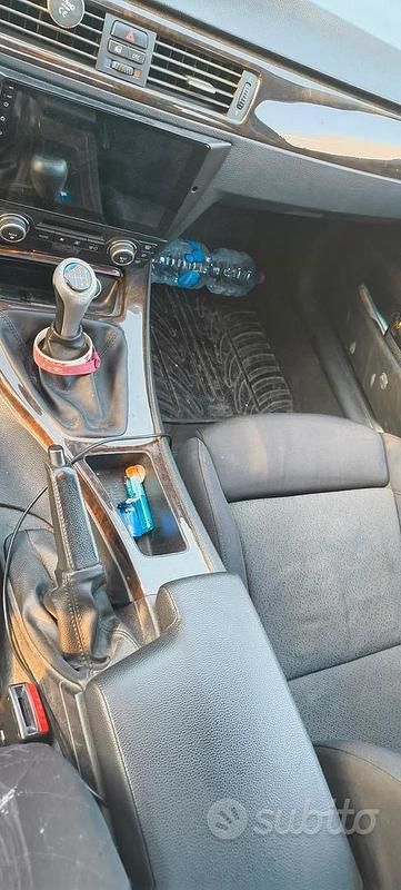 Usata BMW 320 166 CV (122 kW) 2006 Grigio Berlina