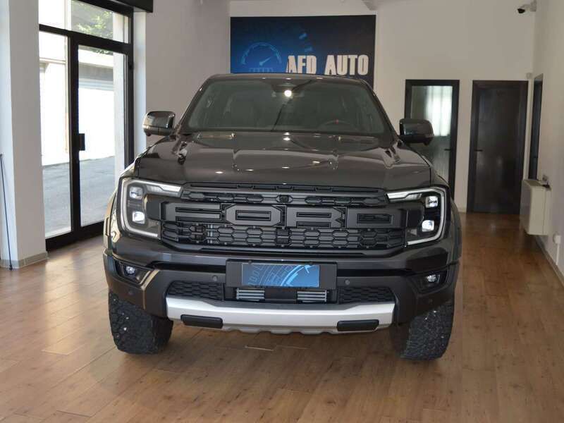 Grigio carbone Usata 2024 Ford Ranger Raptor Pick-up | 65.000 € - Immagine 1/4