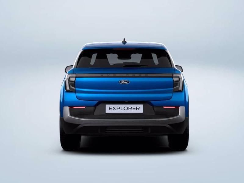 Usata Ford Explorer Extended Range 250 kW (340 CV) 2024 Blue my mind  premium SUV