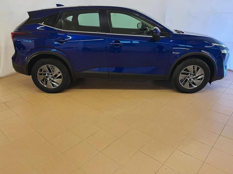 Usata Nissan Qashqai 140 CV (102 kW) 2022 Blu SUV