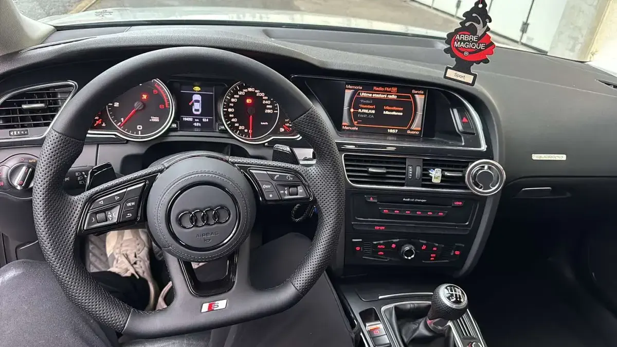 Usata Audi A5 239 CV (175 kW) 2008 Coupé
